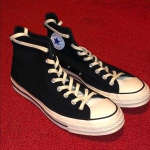 Fear of God x Converse Chuck Taylor All Star Black